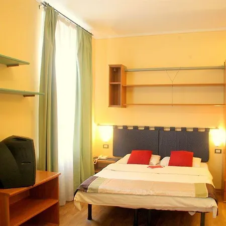 Central Hotel Tiepolo Prague
