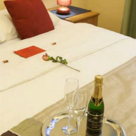 Hotel Central Hotel Tiepolo Prague