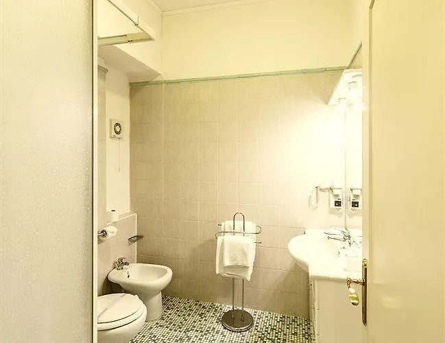 Otel Tiepolo Prag