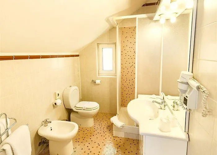 Otel Tiepolo Prag