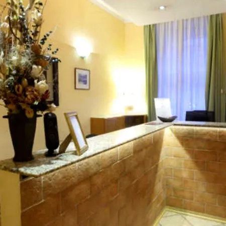 Hotel Central Hotel Tiepolo 3*