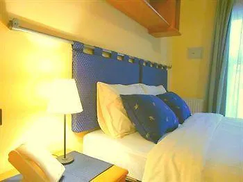 Hotel Central Hotel Tiepolo Prag