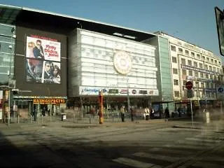 Central Hotel Tiepolo Prag