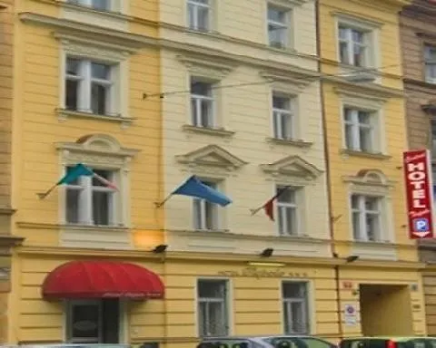 Hotel Tiepolo Praag